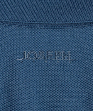 JOSEPH HOMME <新色追加>新素材【抜群の通気性/360度ストレッチ】エアトールストレッチ ポロシャツ 【新色】ブルー系