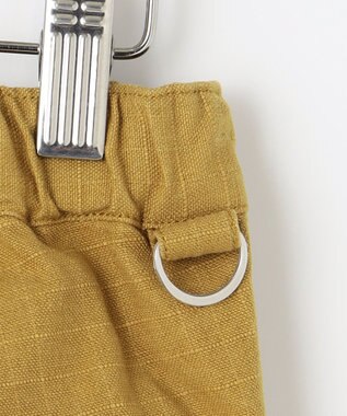 SHARE PARK LADIES 【UNISEX】コットンリップベイカーパンツ（S・Mサイズ） キャメル