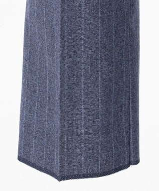 J.PRESS MEN 【ESSENTIAL CLOTHING】ミルドクリーンストライプ スーツ/総裏 ダルブルー系2