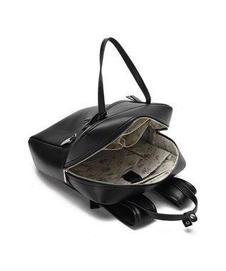 style code 【MERCURYDUO/マーキュリーデュオ】ワークバックパック ブラック