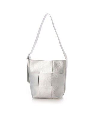 UNBILLION カシュカシュ cachecache / イントレチャートショルダーバッグ