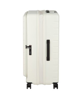 ACE BAGS & LUGGAGE ACE エスカレラ スーツケース 87L 完全フロントオープン 05653 エース アイボリー