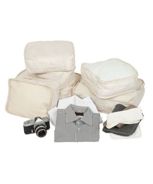 ACE BAGS & LUGGAGE ACE エスカレラ スーツケース 87L 完全フロントオープン 05653 エース アイボリー