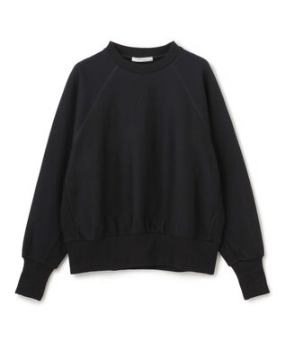 BEIGE， 【洗える】ORANGERS / スウェット Black