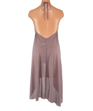 San-ai Resort（三愛水着楽園） 【SALE】アレンジパレオ　F　【San-ai Resort（サンアイリゾート）】 ブラウン