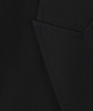 23区 【洗える】シアー ジレ ブラック系