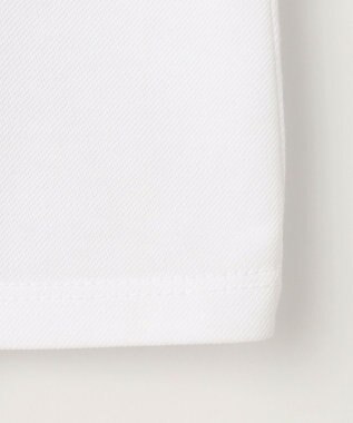 組曲 KIDS 【110-140㎝】ダブルカラー ブラウス オフホワイト系