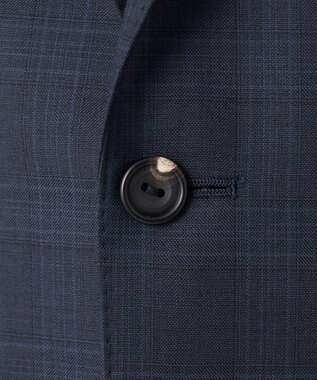GOTAIRIKU GOLD LABEL/WEB&一部店舗限定【DORMEUIL/ドーメル】インペリアルジェイド 通年スーツ(ネイビー) ネイビー系4