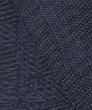 GOTAIRIKU GOLD LABEL/WEB&一部店舗限定【DORMEUIL/ドーメル】インペリアルジェイド 通年スーツ(ネイビー) ネイビー系4