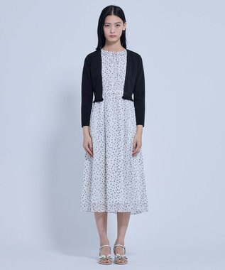 TOCCA TINY FRILL BOLERO ボレロ ブラック系
