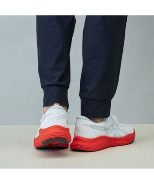 ASICS WALKING ゲルライドウォーク ライト 2 ホワイト×グレー