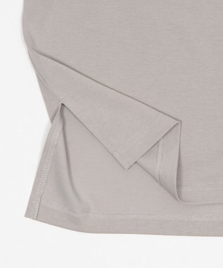 WEGO 【2026春夏新作】接触冷感プリントロゴT グレー