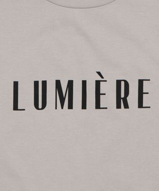 WEGO 【2026春夏新作】接触冷感プリントロゴT グレー