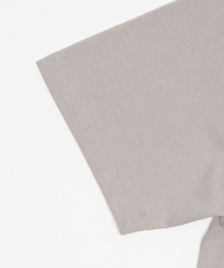 WEGO 【2026春夏新作】接触冷感プリントロゴT グレー