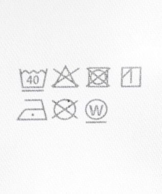 WEGO 【2026春夏新作】接触冷感プリントロゴT グレー