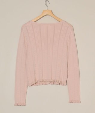 ONWARD Reuse Park 【Feroux】ニット春夏 ピンク