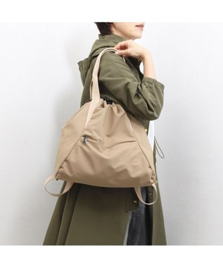 UNBILLION カシュカシュ cachecache / 2wayナイロンリュック