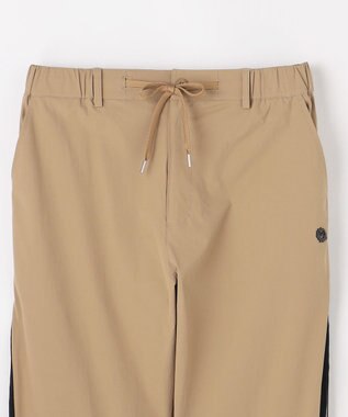 PW CIRCULUS 【MEN】サイドベンチレーションテーパードパンツ 2026年モデル ゴルフ ベージュ系