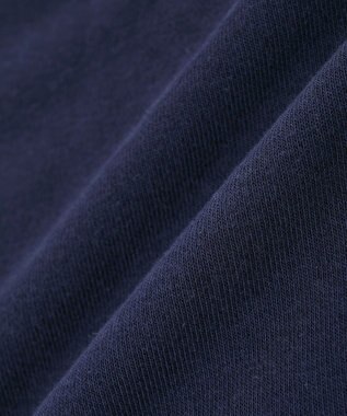 Green Parks ・ｓｗｉｎｇ　ｂｙ　デイジー刺繍スウェット Navy