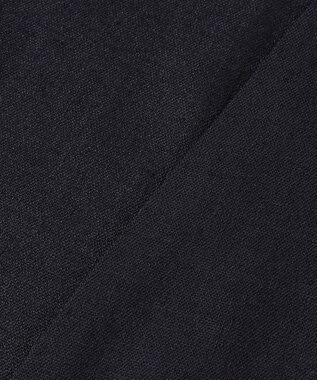 23区 【先行予約】アイアスマットストレッチ ノーカラージレ ネイビー系