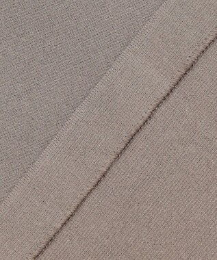 J.PRESS LADIES L 【洗える】VIGODA MILANO ニット ジャケット モカ系