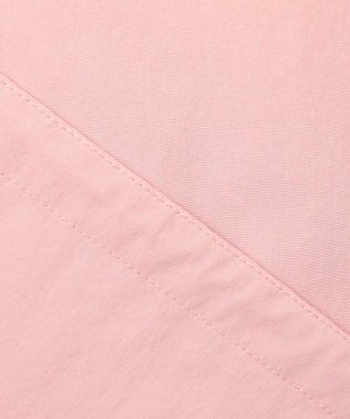 23区GOLF 【WOMEN】シアーストレッチ ショート丈フードベスト ピンク系