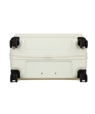 ACE BAGS & LUGGAGE ACE エスカレラ スーツケース 87L 完全フロントオープン 05653 エース アイボリー