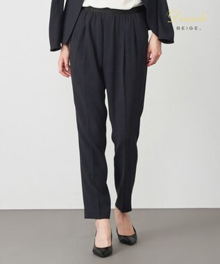 BEIGE， CINDY / イージーパンツ Navy