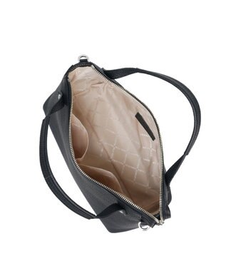 PELLE BORSA 2wayショルダーバッグ Reinette 4775 ブラック