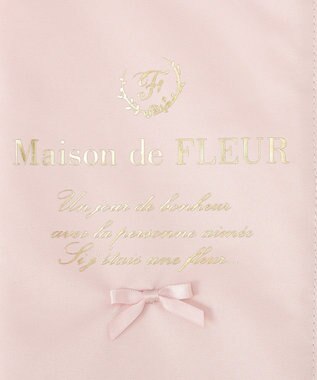 Maison de FLEUR アンブレラケース Light Pink