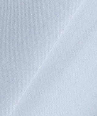 Feroux 美シルエットカラーテーパード パンツ スカイブルー系