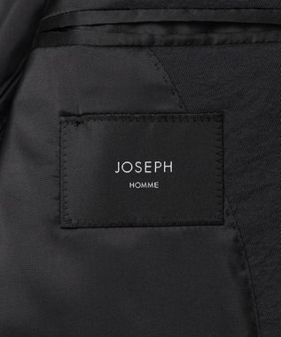 JOSEPH HOMME 新素材【ストレッチ】グレインウェーブストレッチ     ジャケット グレー系