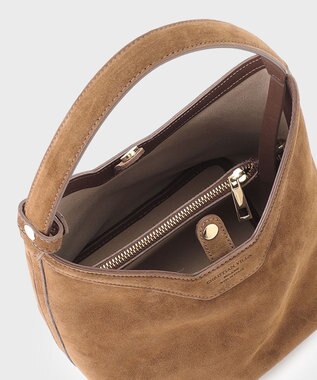 GRACE CONTINENTAL CHRISTIAN VILLA TENESSE BAG ブラウン