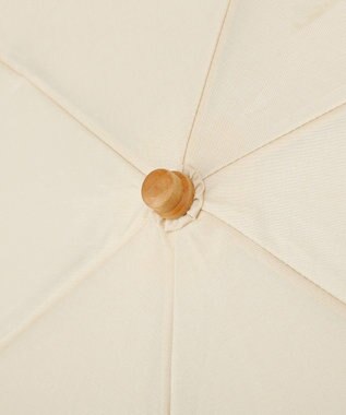 YECCA VECCA 【because】ミモザ刺繍ミニ Ivory