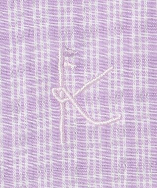 組曲 KIDS 【150-160㎝】ジュエルシー ワンピース ラベンダー系