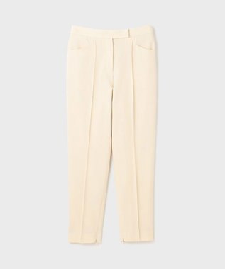 GRACE CONTINENTAL スリムテーパーパンツ キナリ