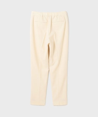 GRACE CONTINENTAL スリムテーパーパンツ キナリ