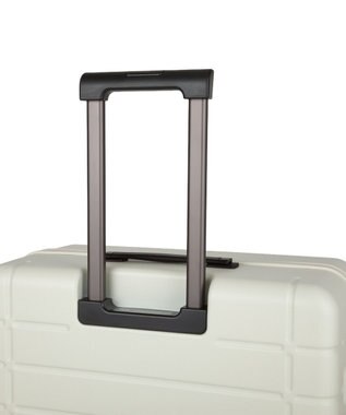 ACE BAGS & LUGGAGE ACE エスカレラ スーツケース 87L 完全フロントオープン 05653 エース アイボリー