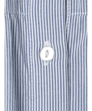 AMERICAN HOLIC サラックール／ＵＶカットフリルシャツチュニック Stripe