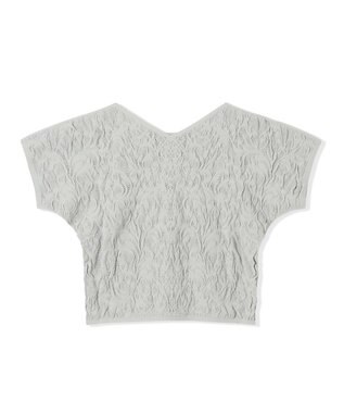 Chacott 【ノーソーイングニット】ノーソーイングコンパクトTシャツ