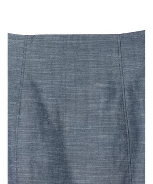 earth music&ecology 切り替えマーメイドスカート Dark Blue