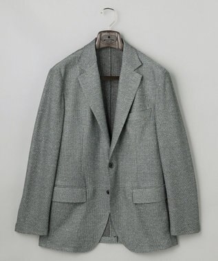 GOTAIRIKU ３年連続売上NO1【吸水速乾/洗える/ストレッチ】ノルマンディーリネン カーディガンジャケット(25/26年モデル) カーキ(26年新色)