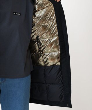 Columbia Columbia/ ウィメンズリトルシーインシュレイテッドパーカー /コロンビア Black