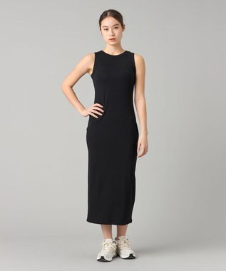 Chacott ソフトリブカットアウトワンピース