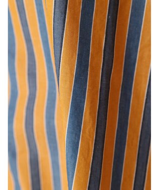 CRAFT STANDARD BOUTIQUE バンドカラーシャツ Multi