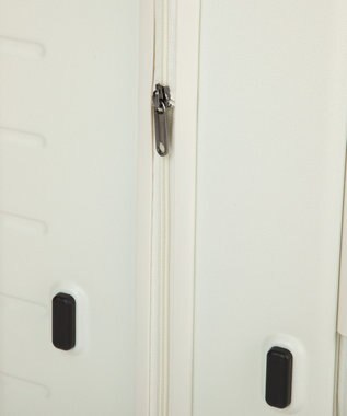 ACE BAGS & LUGGAGE ACE エスカレラ スーツケース 87L 完全フロントオープン 05653 エース アイボリー