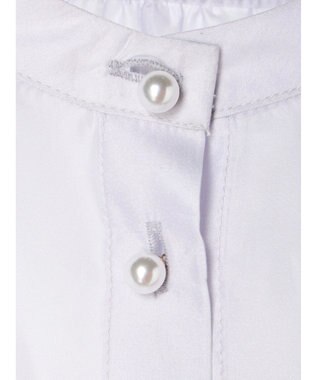 earth music&ecology ＳＥＴ２点　シアーブラウス＋レースキャミワンピース Lavender