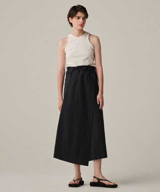 uncrave コットンミラノ アメスリ トップス（uncrave WHITE） オフ