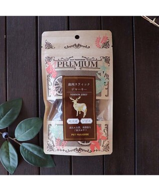 PET PARADISE 鹿肉 スティックジャーキー 40g 国産 -