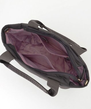 TOCCA 【サスティナブル素材・撥水・WEB＆一部店舗限定】NUOTO NYLON TOTE トートバッグ グレージュ